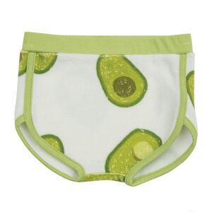 Angel Dear Track Shorts Avocado Size 3-6 Months NWT